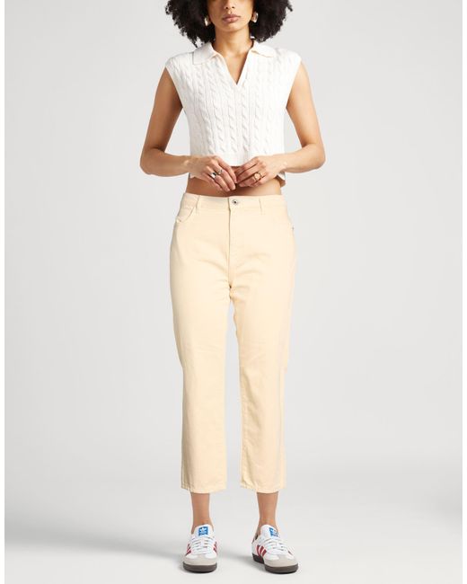 Patrizia Pepe Natural Jeans