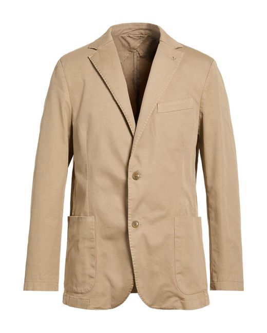 AT.P.CO Natural Blazers for men