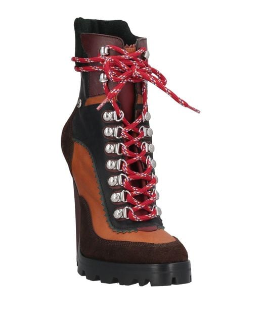 Bottines DSquared² en coloris Multicolor