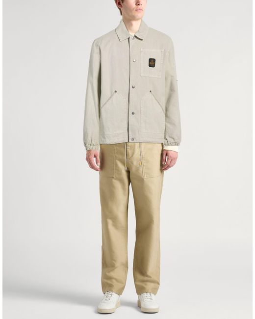 Refrigiwear Natural Jacket for men