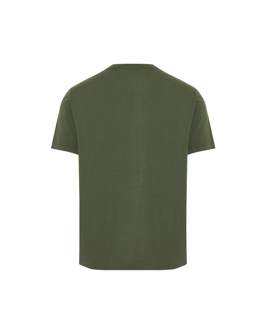 Camiseta Boglioli de hombre de color Green