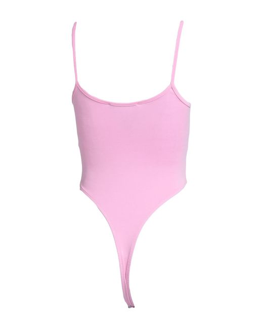 hinnominate Pink Bodysuit