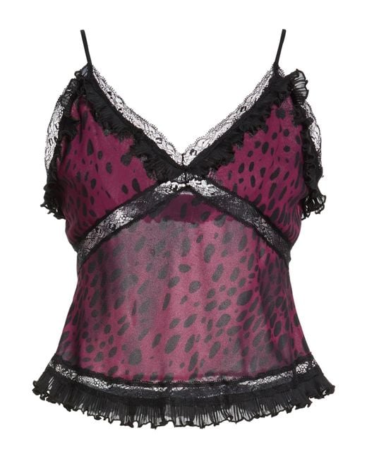 Pinko Purple Top