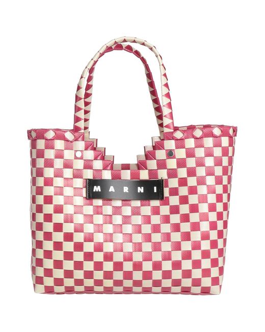 Marni Pink Handtaschen