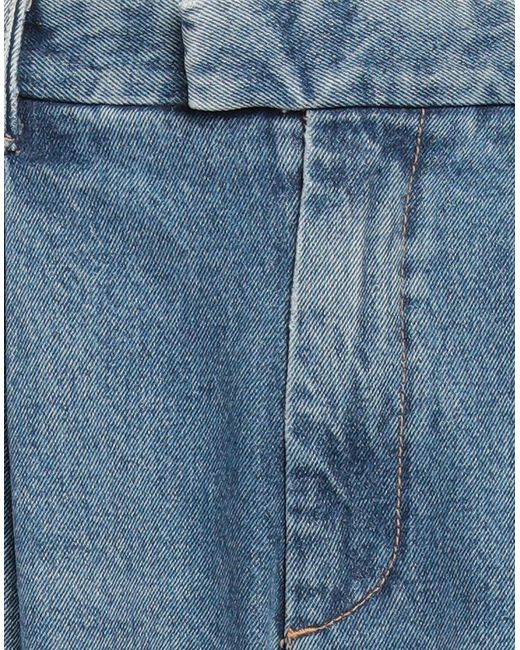 Ambush Blue Jeans Cotton