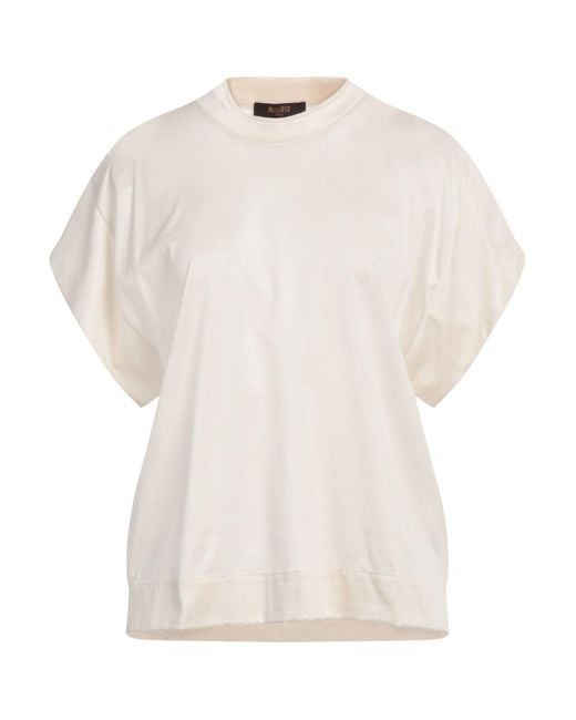 Camiseta Moorer de color White