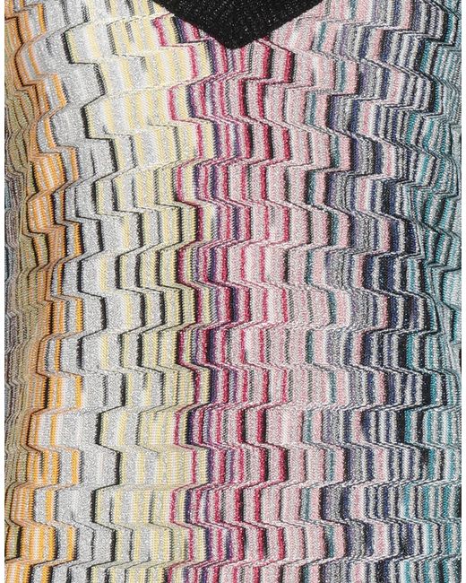 Missoni Brown Top