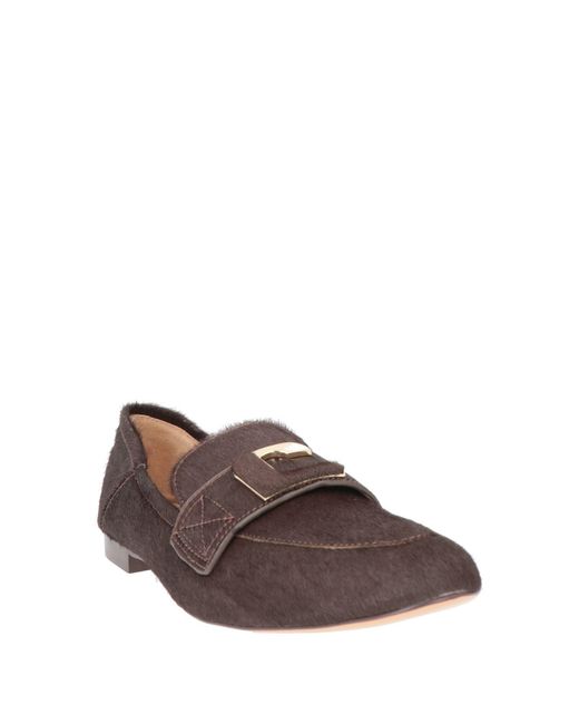 Lola Cruz Brown Loafer