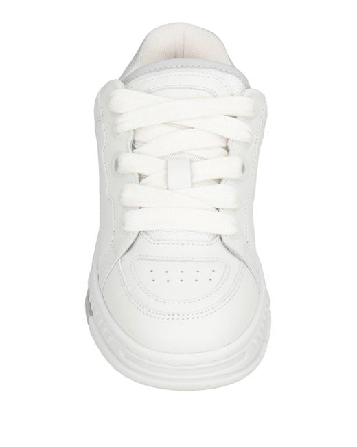 Axel Arigato White Sneakers Leather