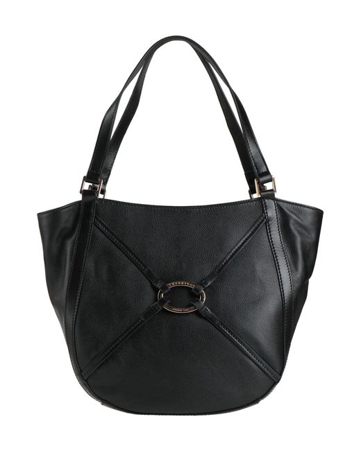 The Bridge Black Handbag