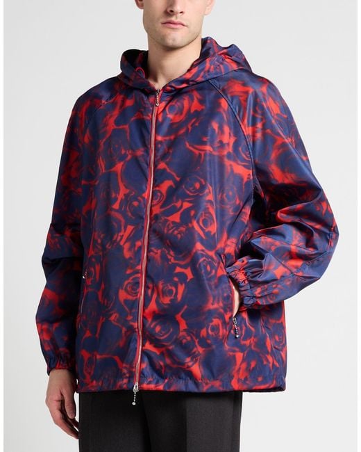 Burberry Pink Jacket Polyamide for men