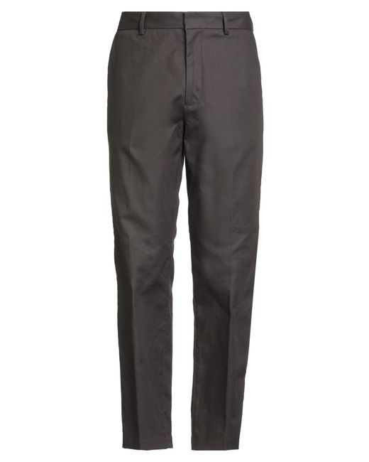Emporio Armani Gray Trouser for men