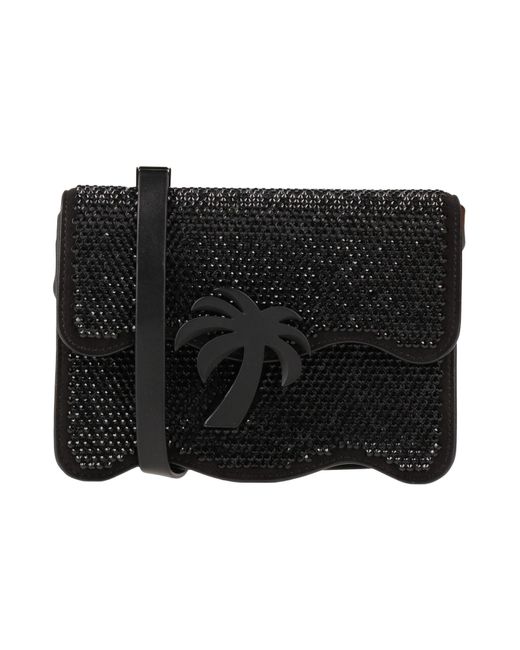 Palm Angels Black Cross-body Bag