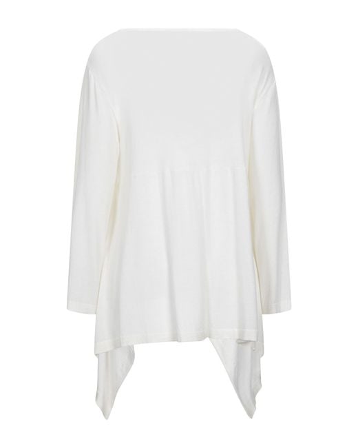 Pullover Alberta Ferretti en coloris White