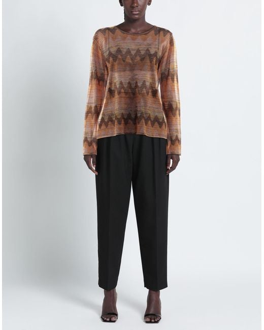 Pullover Missoni de color Brown
