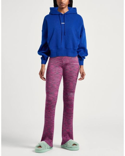 MSGM Blue Sweatshirt