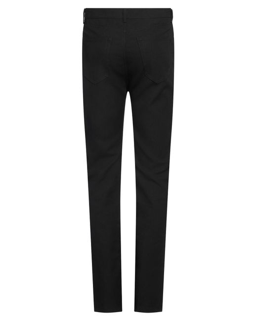 Pantalone di Rick Owens in Black da Uomo