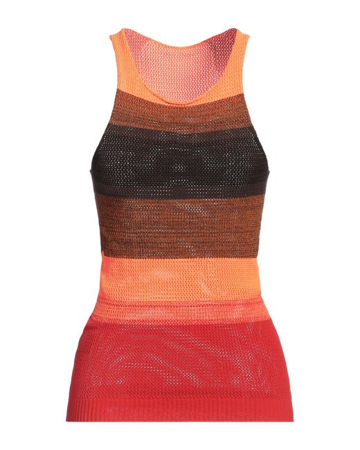 AGR Red Top Polyamide, Elastane