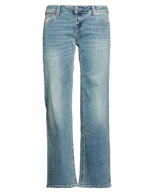 True Religion Blue Jeans
