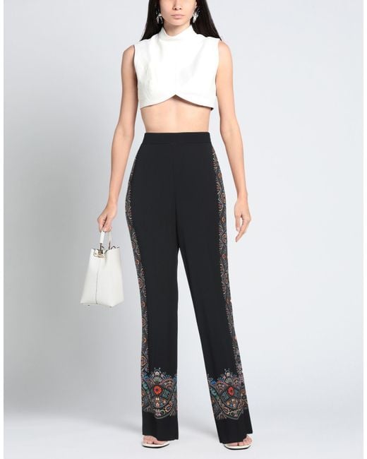 Etro Blue Pants