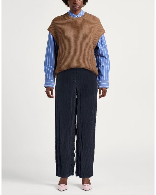ARMANI EXCHANGE Blue Trouser