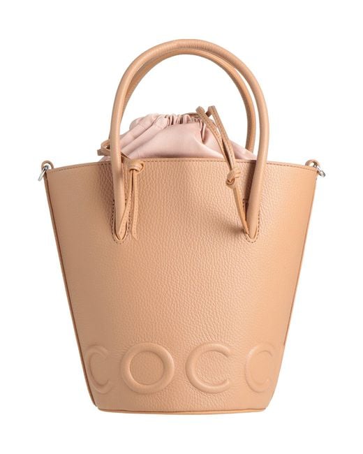 Coccinelle Natural Handbag