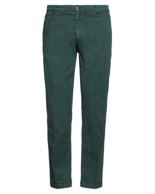 40weft Green Pants for men