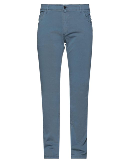 Barbour Blue Pants for men