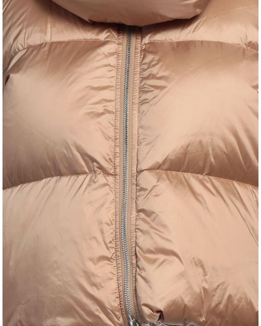 Add Brown Puffer
