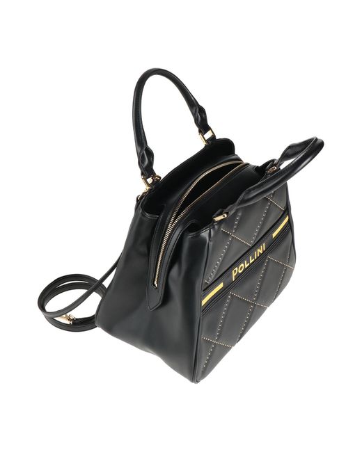 Pollini Black Handbag