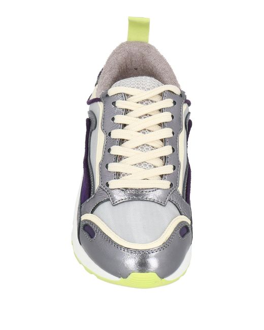 Sandro White Trainers