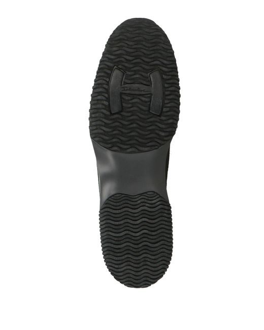 Hogan Black Sneakers for men