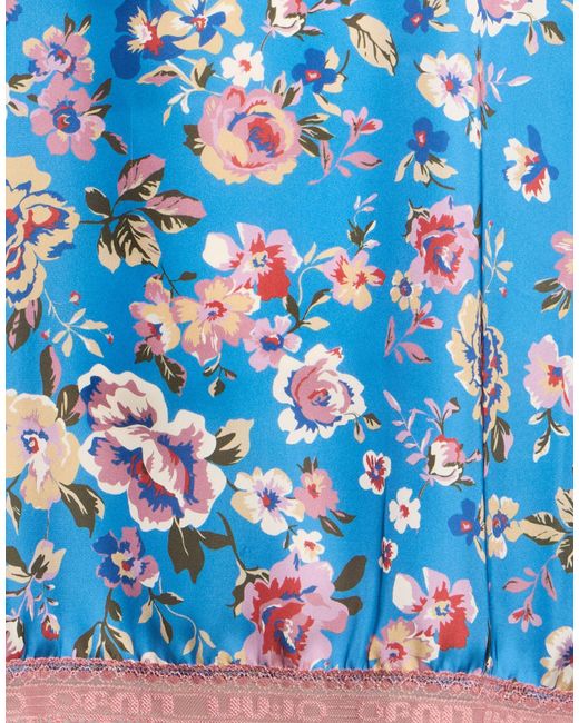 Liu Jo Blue Top Polyester