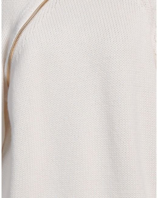 Tom Ford White Jumper