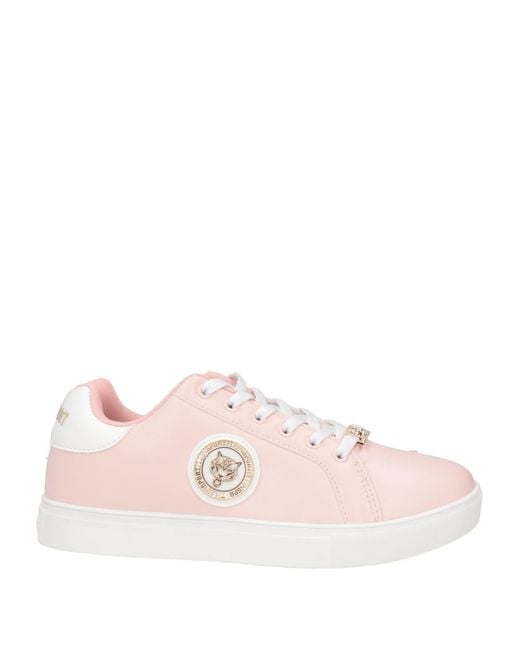 Philipp Plein Pink Trainers