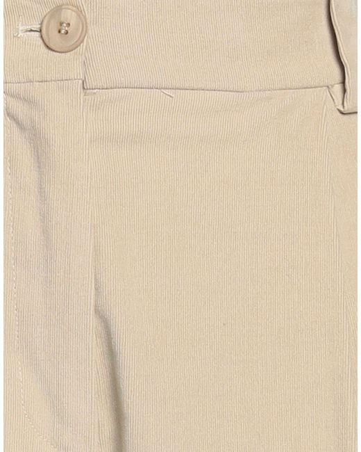 Momoní Natural Pants Cotton, Elastane