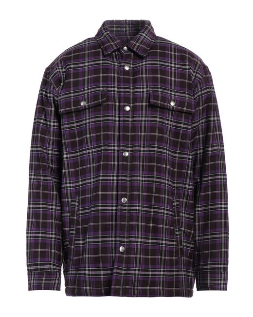 Givenchy Blue Shirt Cotton, Wool for men