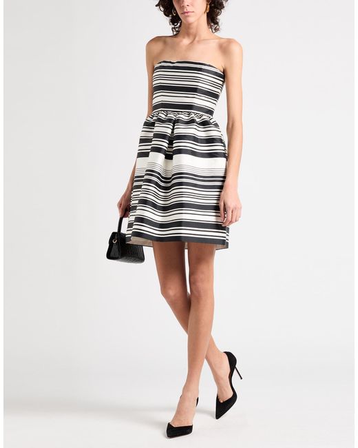 Liu Jo Black Mini Dress