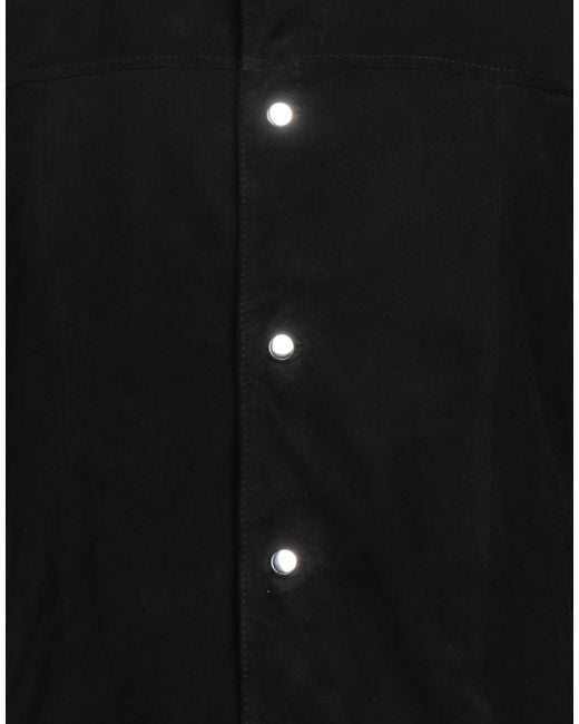 Low Brand Black Jacket for men