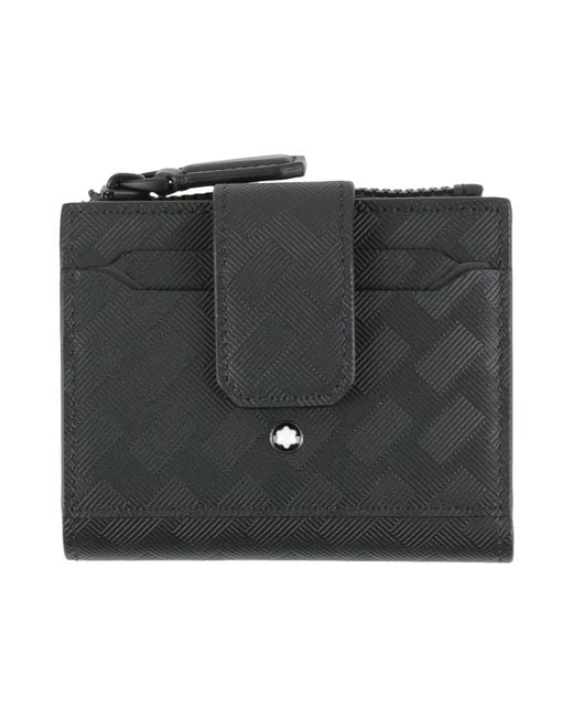 Montblanc Black Wallet