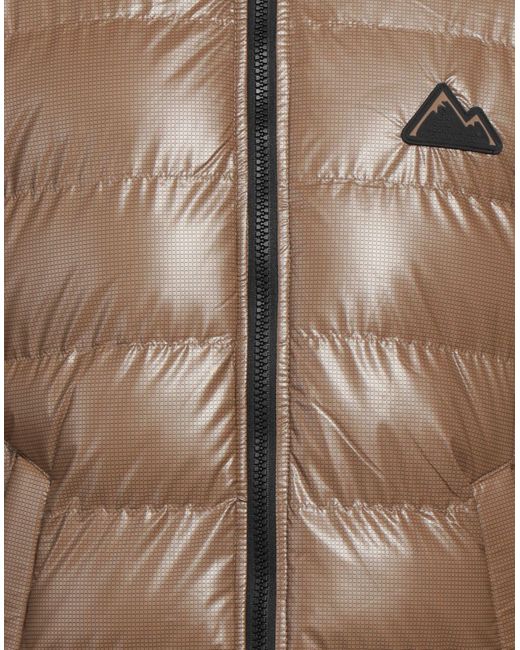 Point Zero Pufferjacke & Daunenjacke in Brown für Herren