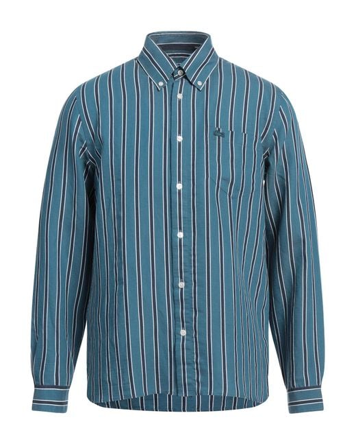 Lacoste Blue Shirt for men