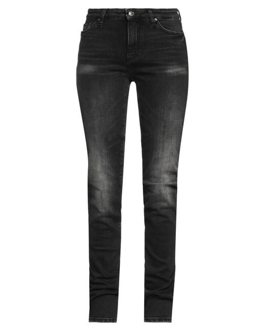 Armani Exchange Black Jeans