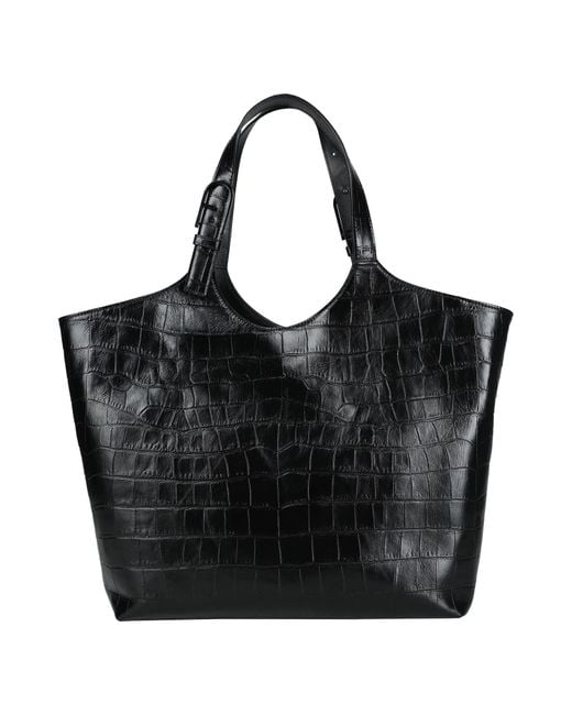 Furla Black Handbag