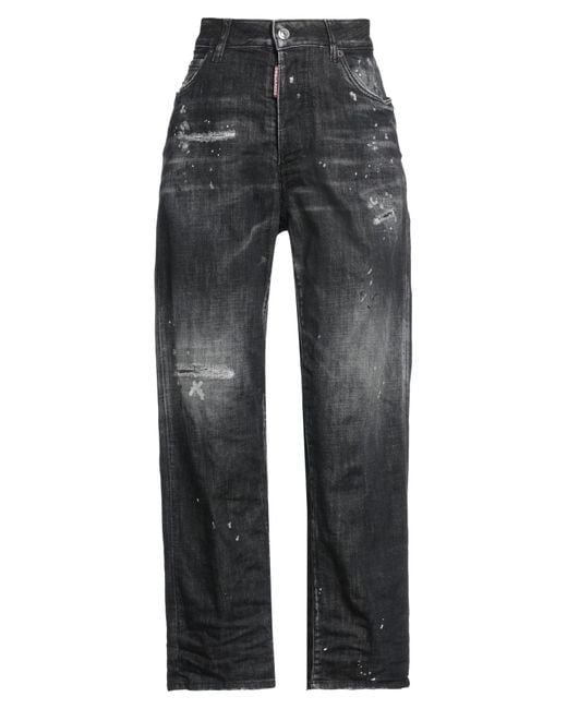 DSquared² Gray Jeans