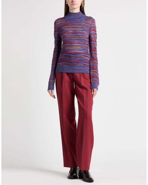 Missoni Blue Turtleneck
