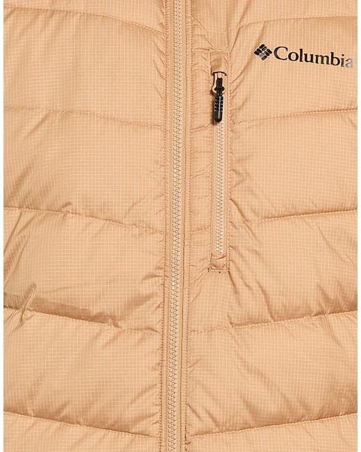 Columbia Natural Puffer for men