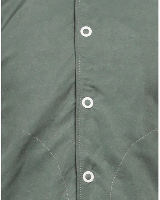 Hand Picked Green Jacket for men