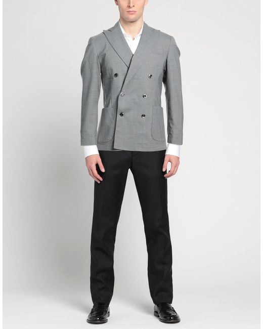 Cruna Blazer in Gray für Herren