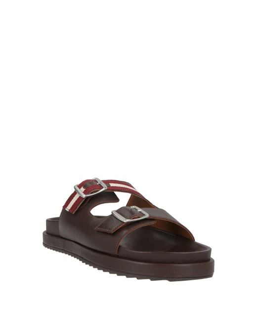 Bally Sandale in Brown für Herren
